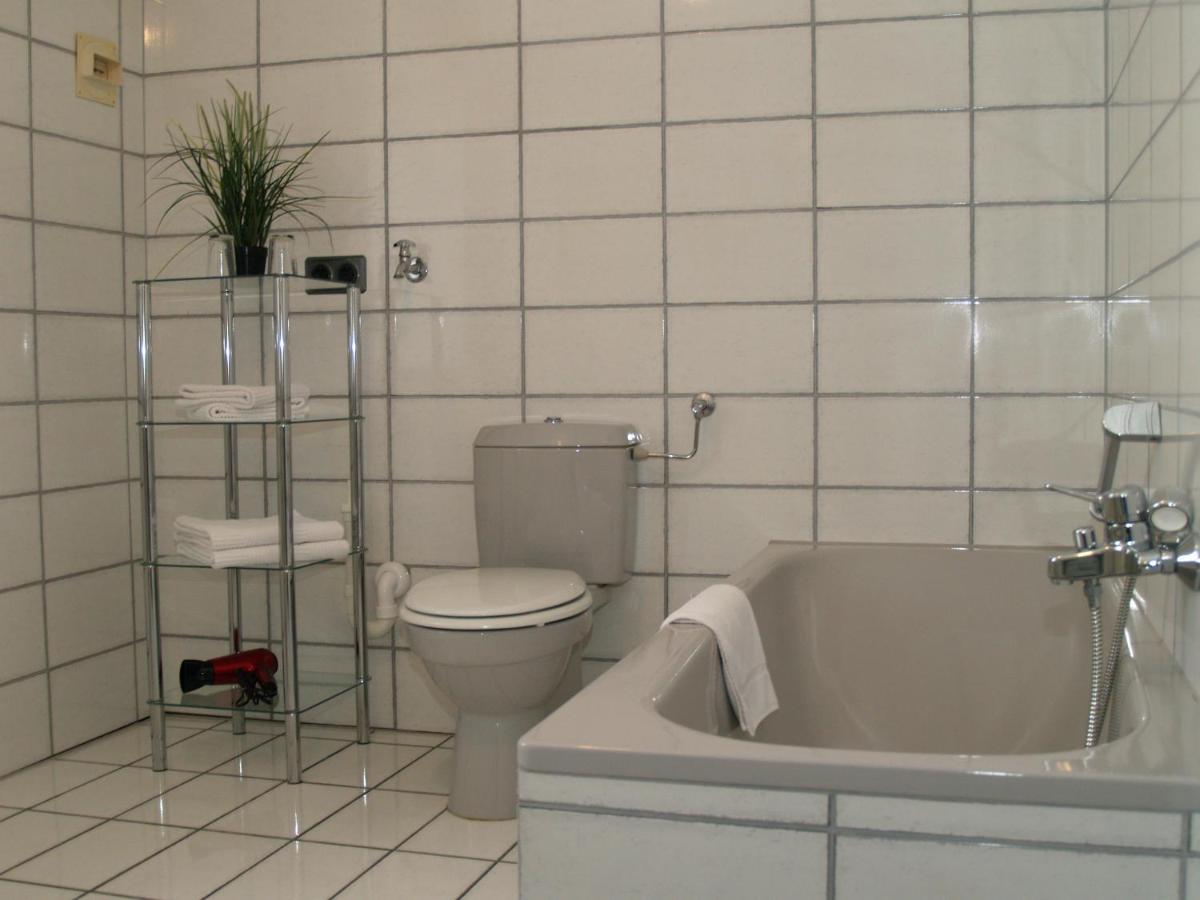Ferienwohnung Roeben سيمراث الغرفة الصورة