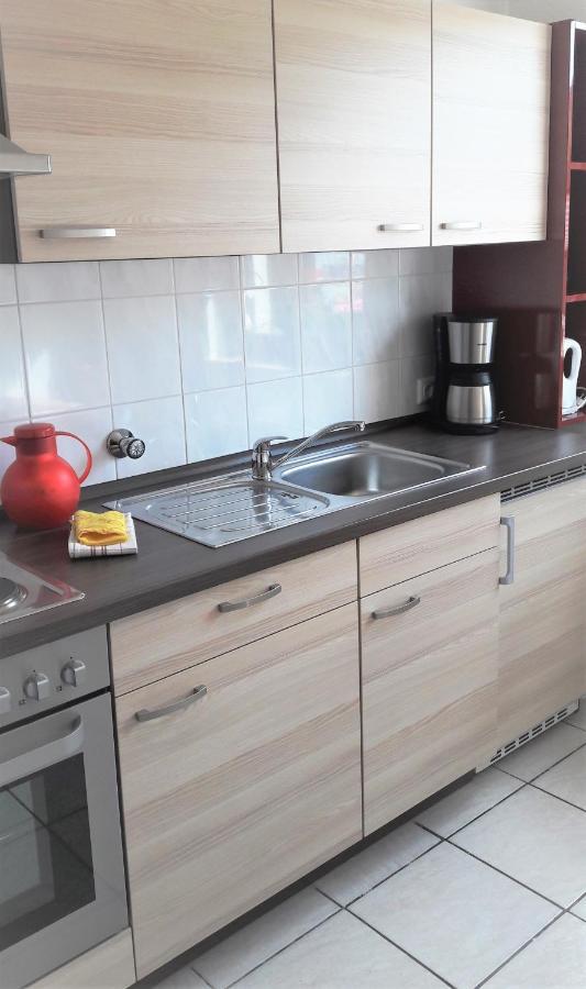 Ferienwohnung Roeben سيمراث المظهر الخارجي الصورة