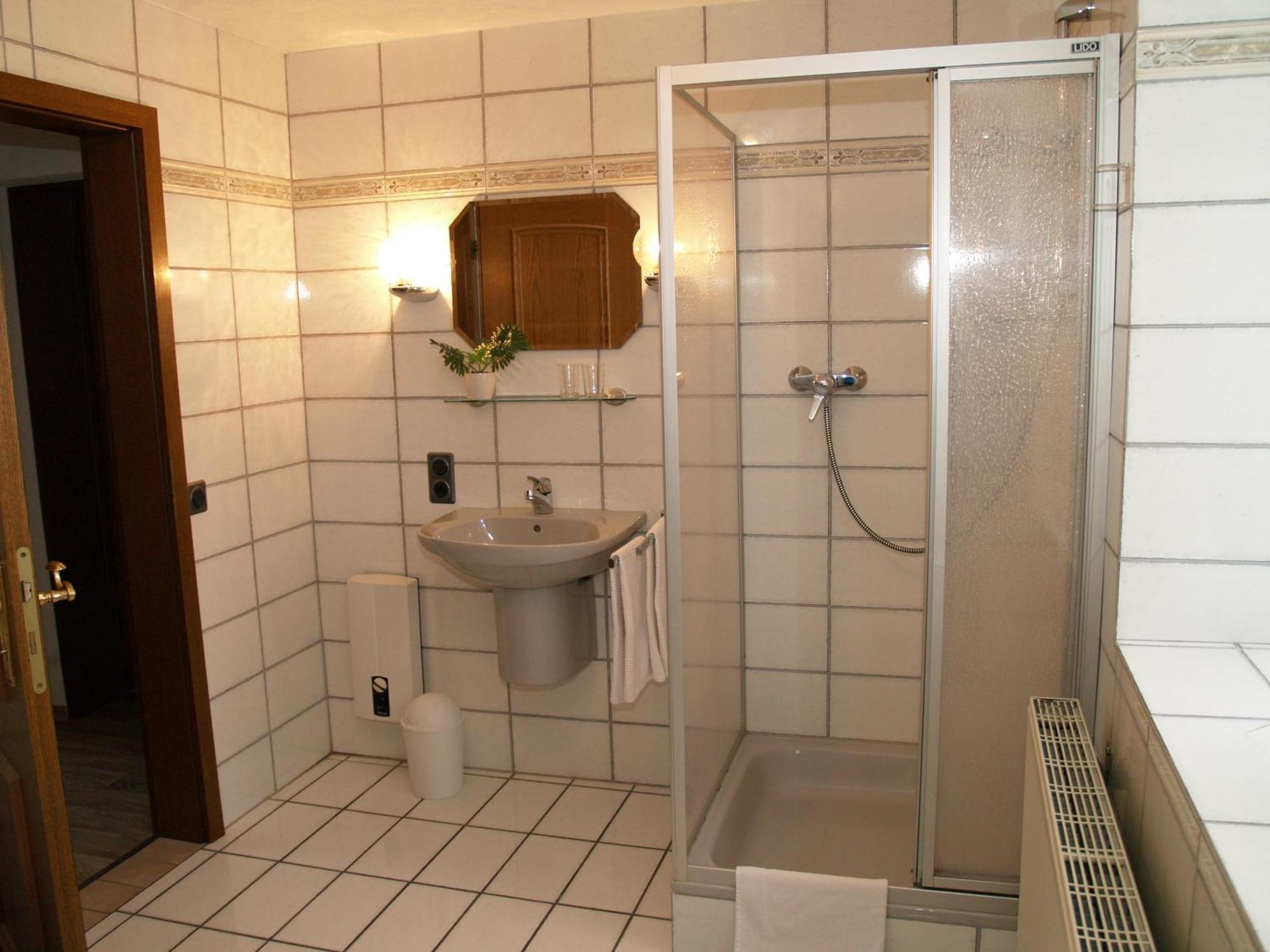 Ferienwohnung Roeben سيمراث الغرفة الصورة