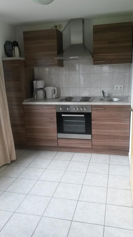 Ferienwohnung Roeben سيمراث المظهر الخارجي الصورة