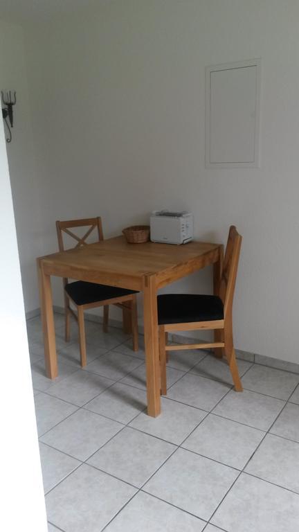Ferienwohnung Roeben سيمراث المظهر الخارجي الصورة