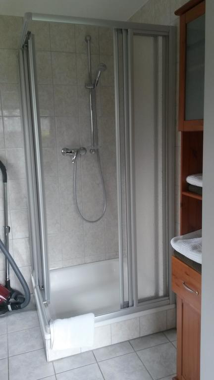Ferienwohnung Roeben سيمراث المظهر الخارجي الصورة