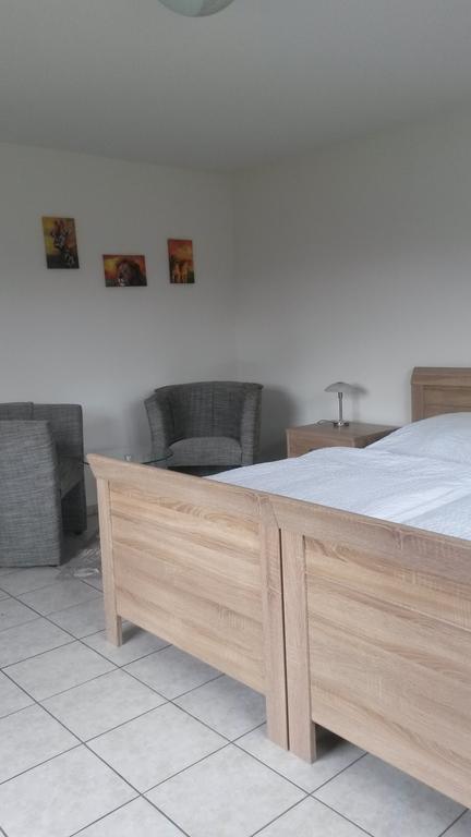 Ferienwohnung Roeben سيمراث المظهر الخارجي الصورة