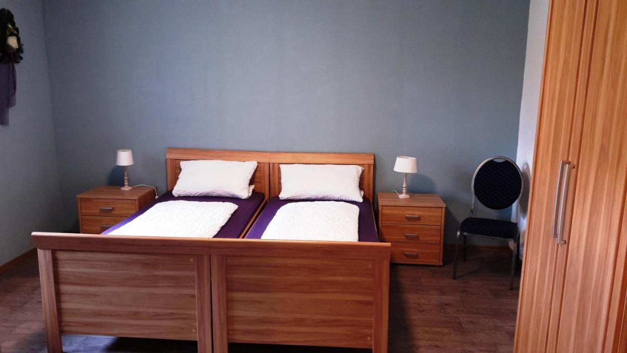 Ferienwohnung Roeben سيمراث المظهر الخارجي الصورة