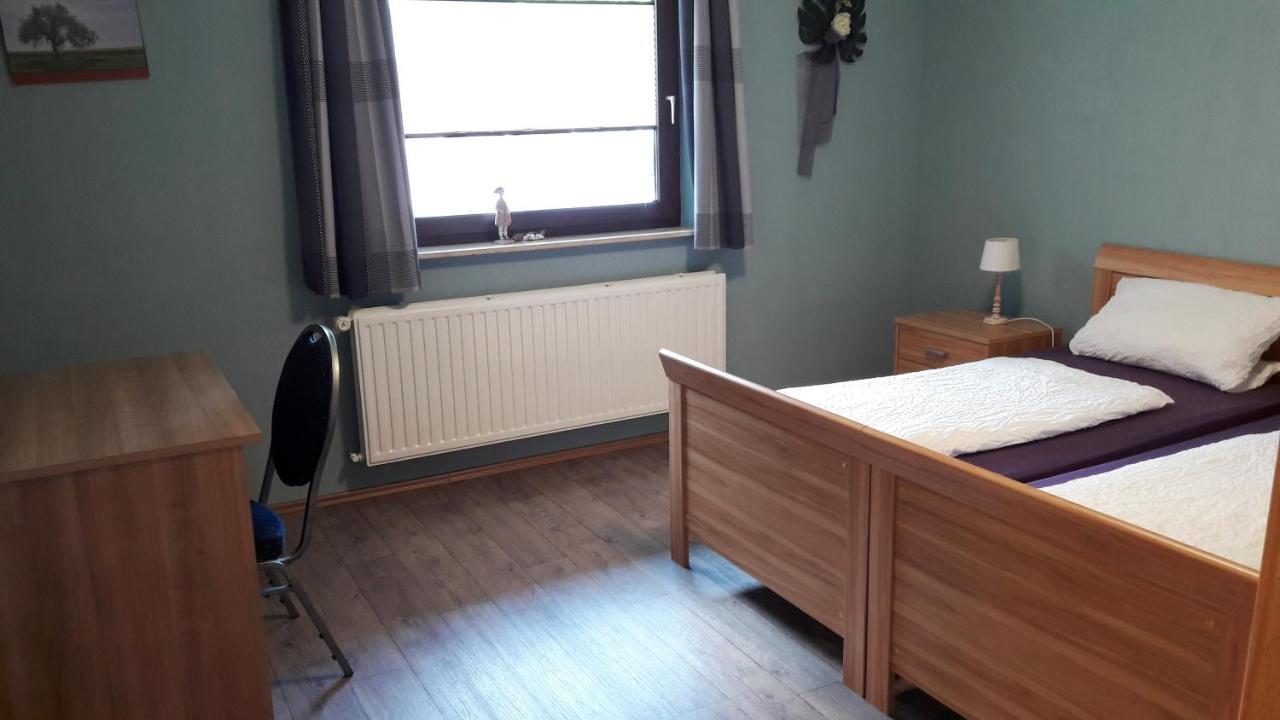 Ferienwohnung Roeben سيمراث المظهر الخارجي الصورة