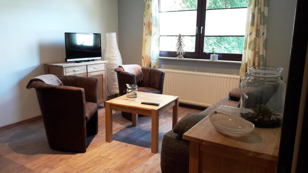 Ferienwohnung Roeben سيمراث المظهر الخارجي الصورة